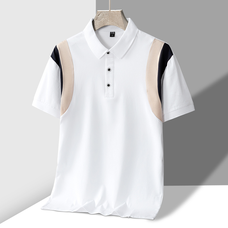 Men'S Polo Formal Wear - TFETTERS 2026 Golf Giyim Erkekler Yaz