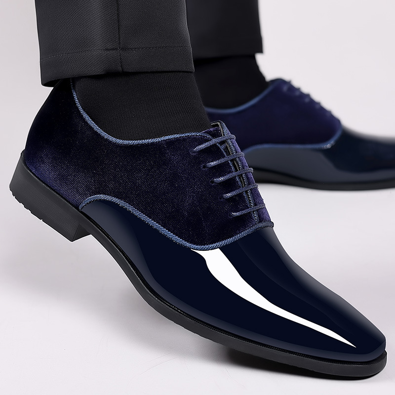 Men'S Formal Wear For A Wedding - Erkek resmi giysi yeni iş deri