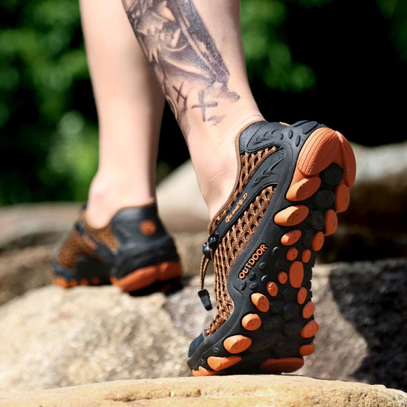 Men'S Hip Formal Wear - Trekking dağ mens spor ayakkabı sepet