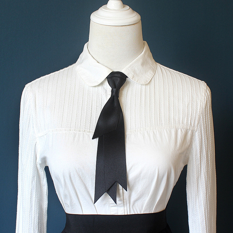 Men'S Formal Wear For Graduation - Yeni Bayanlar Kolej Tarzı Boyun Kravatı