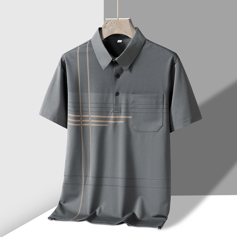 Men'S Polo Formal Wear - 2026 Yeni Yaz Golf Giyim Polo