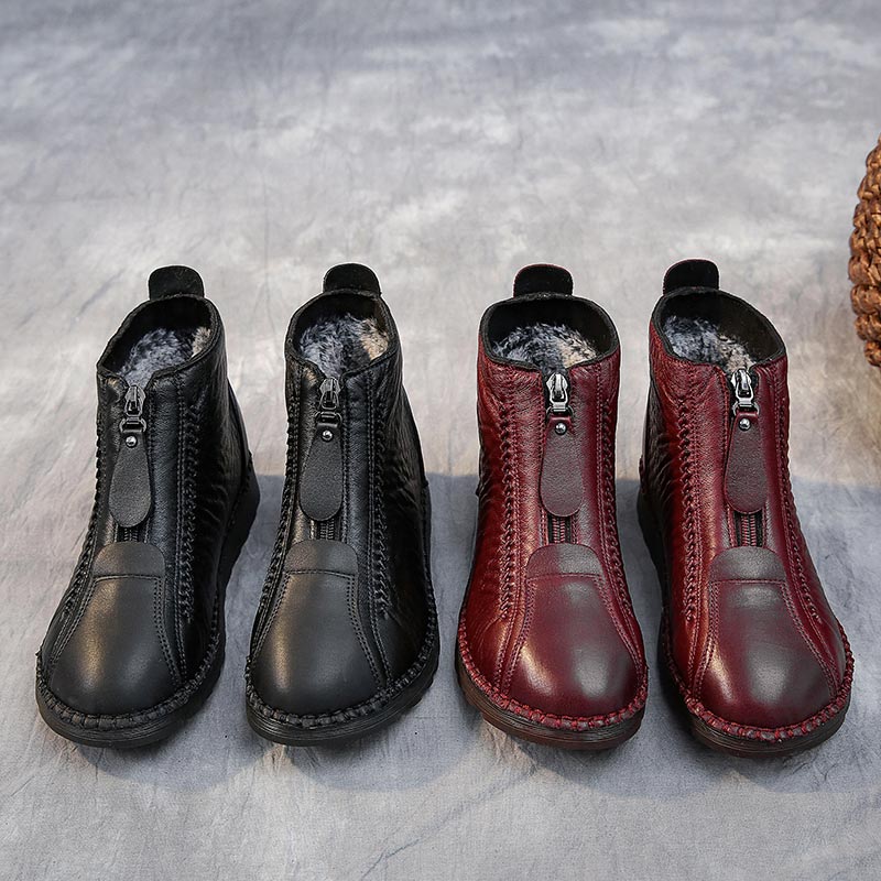 Men'S Hip Formal Wear - Yüksek kesim pu deri sneakers kadınlar