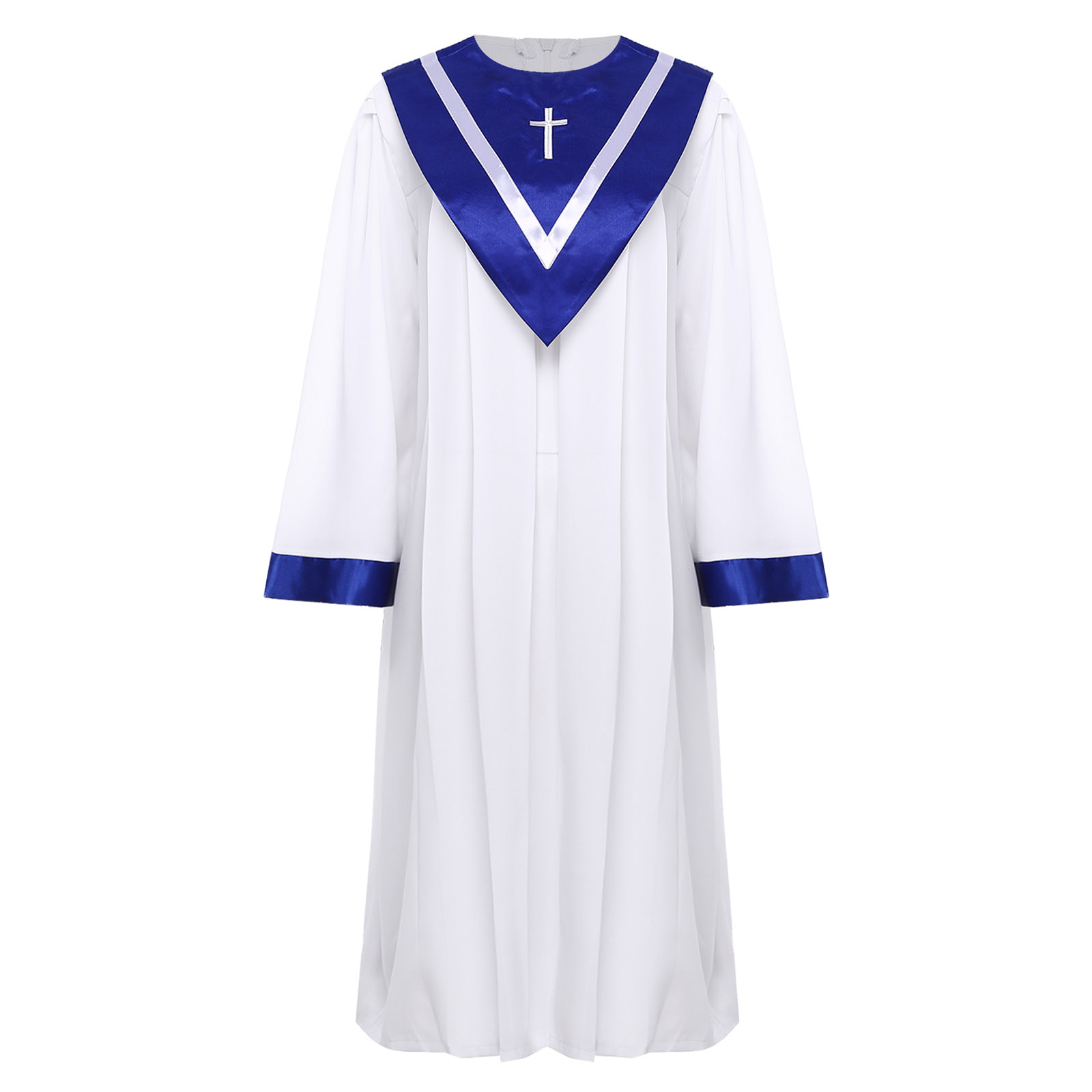 Men'S Formal Wear For Graduation - Unisex Mat Koro Elbiseler Kilise Mezuniyet