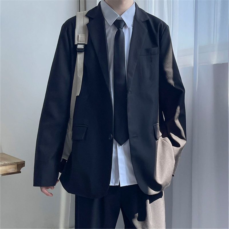 Men'S Formal Wear For Graduation - Erkek Günlük Takım Elbise Seti, Üniversite
