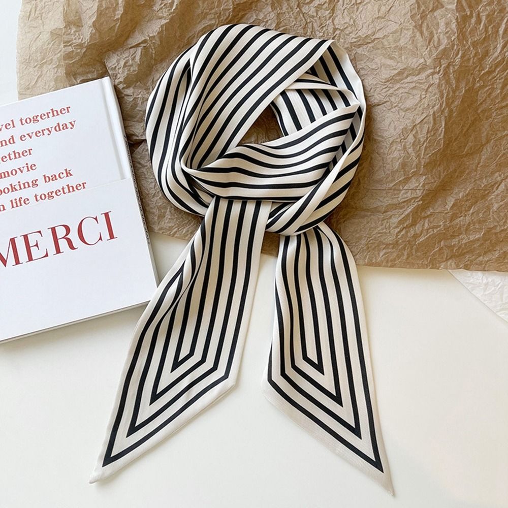 Zarif Şerit Fransız Kravat Kad - Silk Tie Woven incelemesi ve fiyatı