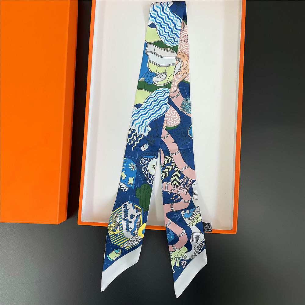 2025 Yeni Lüks Saç Kurdelesi E - Silk Tie Woven incelemesi ve fiyatı