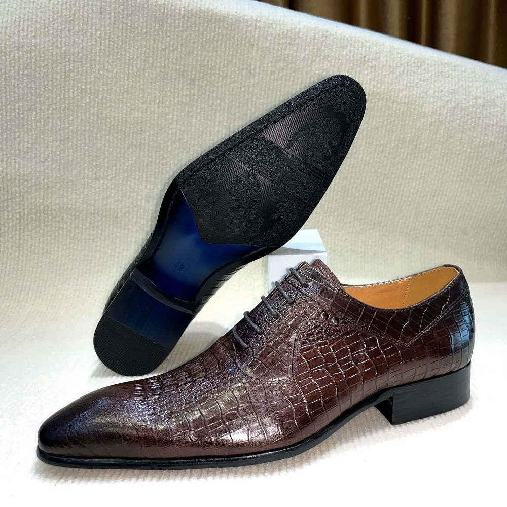 İtalyan Lüks erkek Sivri Burun - Men'S Formal Wear For A Wedding incelemesi ve fiyatı
