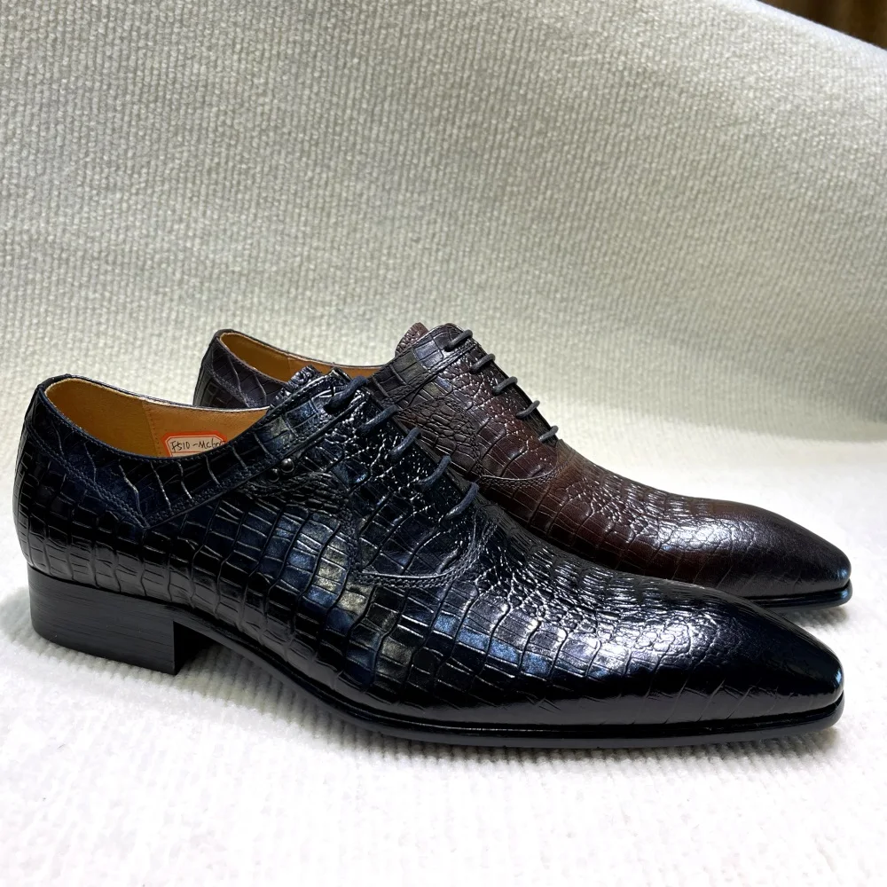 İtalyan Lüks erkek Sivri Burun - Men'S Formal Wear For A Wedding incelemesi ve fiyatı