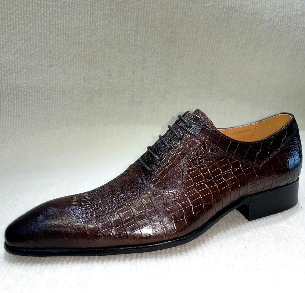 İtalyan Lüks erkek Sivri Burun - Men'S Formal Wear For A Wedding incelemesi ve fiyatı