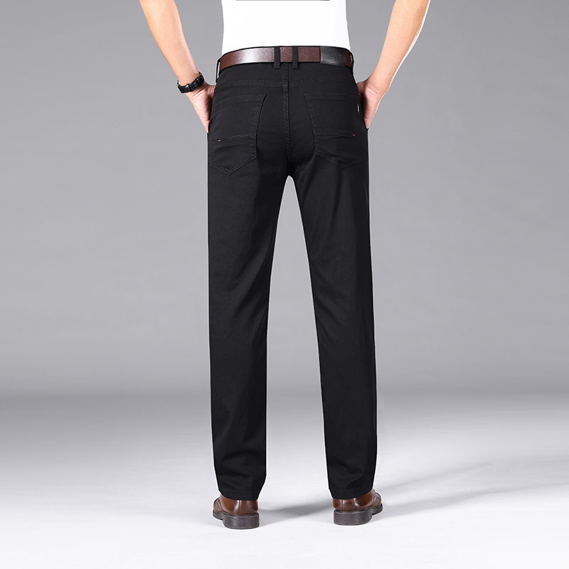 Saf siyah kot erkek yaz ince g - Men Formal Wear With Jeans incelemesi ve fiyatı