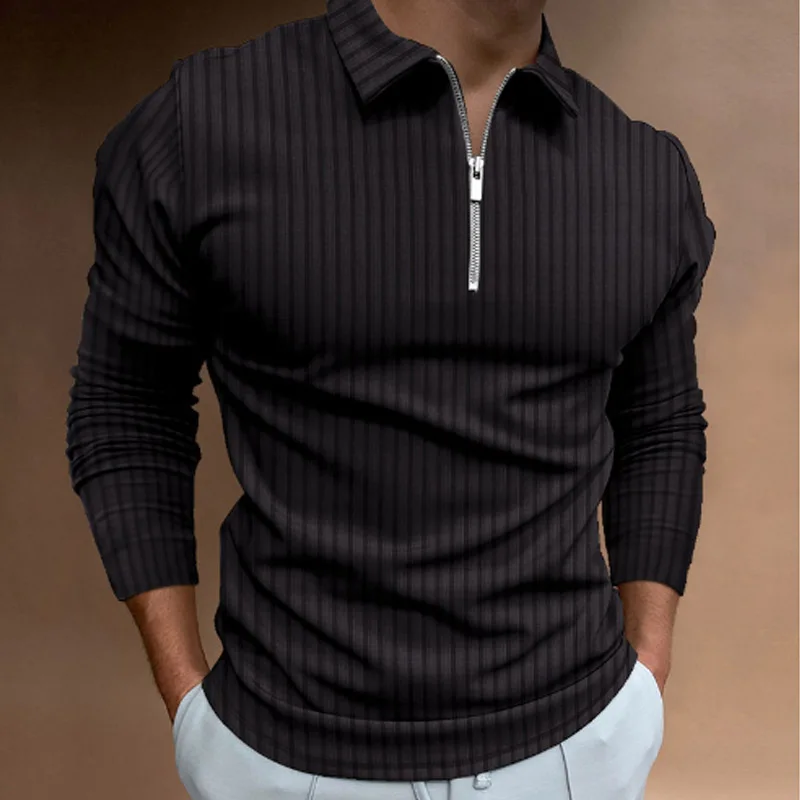 Erkek İlkbahar ve Sonbahar Uzu - Men'S Polo Formal Wear incelemesi ve fiyatı