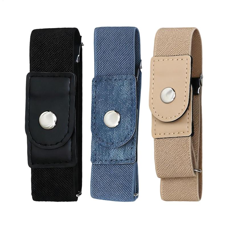 Elastik Tokasız Kemer Erkekler - Men Formal Wear With Jeans incelemesi ve fiyatı
