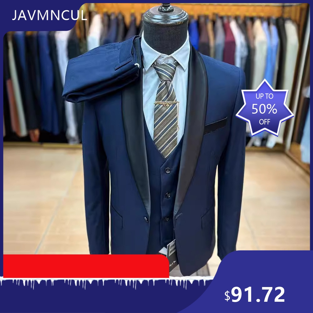 Erkek Slim Fit 3 Parça Takım E - Men'S Formal Wear For Graduation incelemesi ve fiyatı