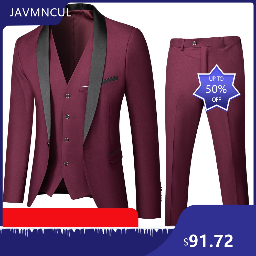 Erkek Düğün 3 Parça Takım Elbi - Men'S Formal Wear For Graduation incelemesi ve fiyatı
