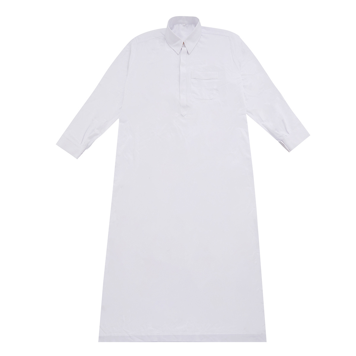 Erkekler Jubba Thobe Erkek Uzu - Men Formal Wear Dubai incelemesi ve fiyatı