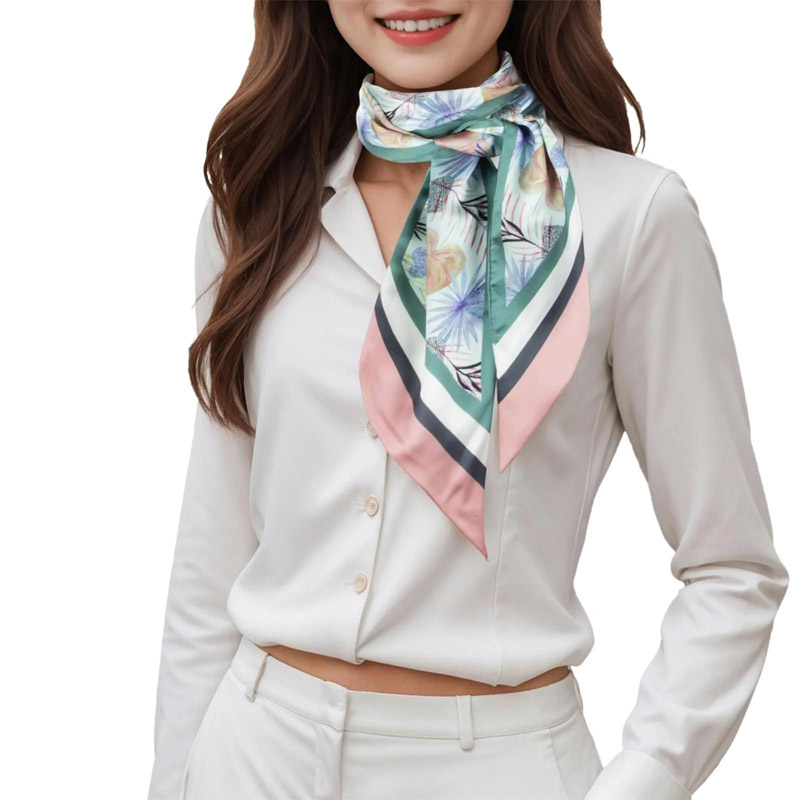 Moda Çizgili Saç Şerit Eşarp K - Silk Tie Woven incelemesi ve fiyatı