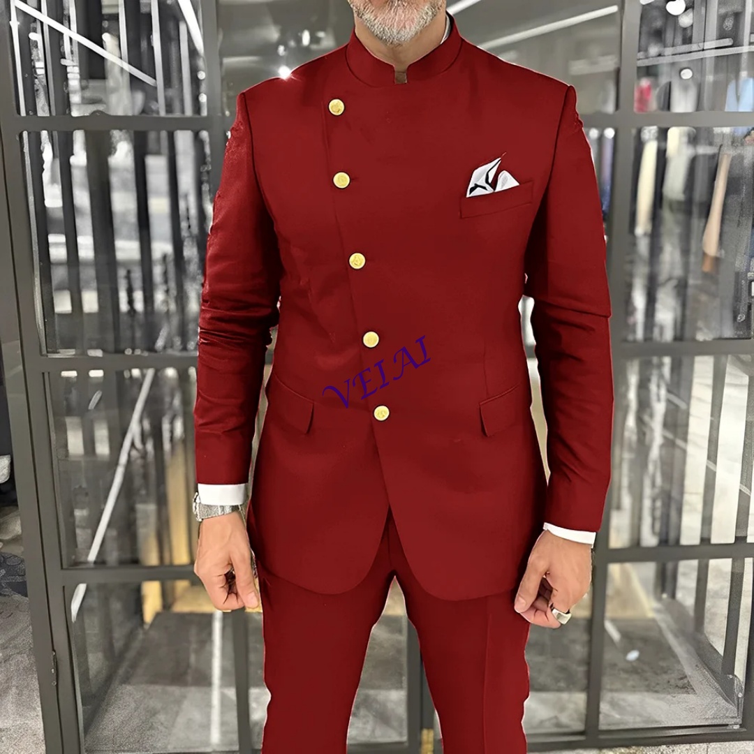 Özel Slim Fit Damatlık Takımı  - Men'S Formal Wear For A Wedding incelemesi ve fiyatı