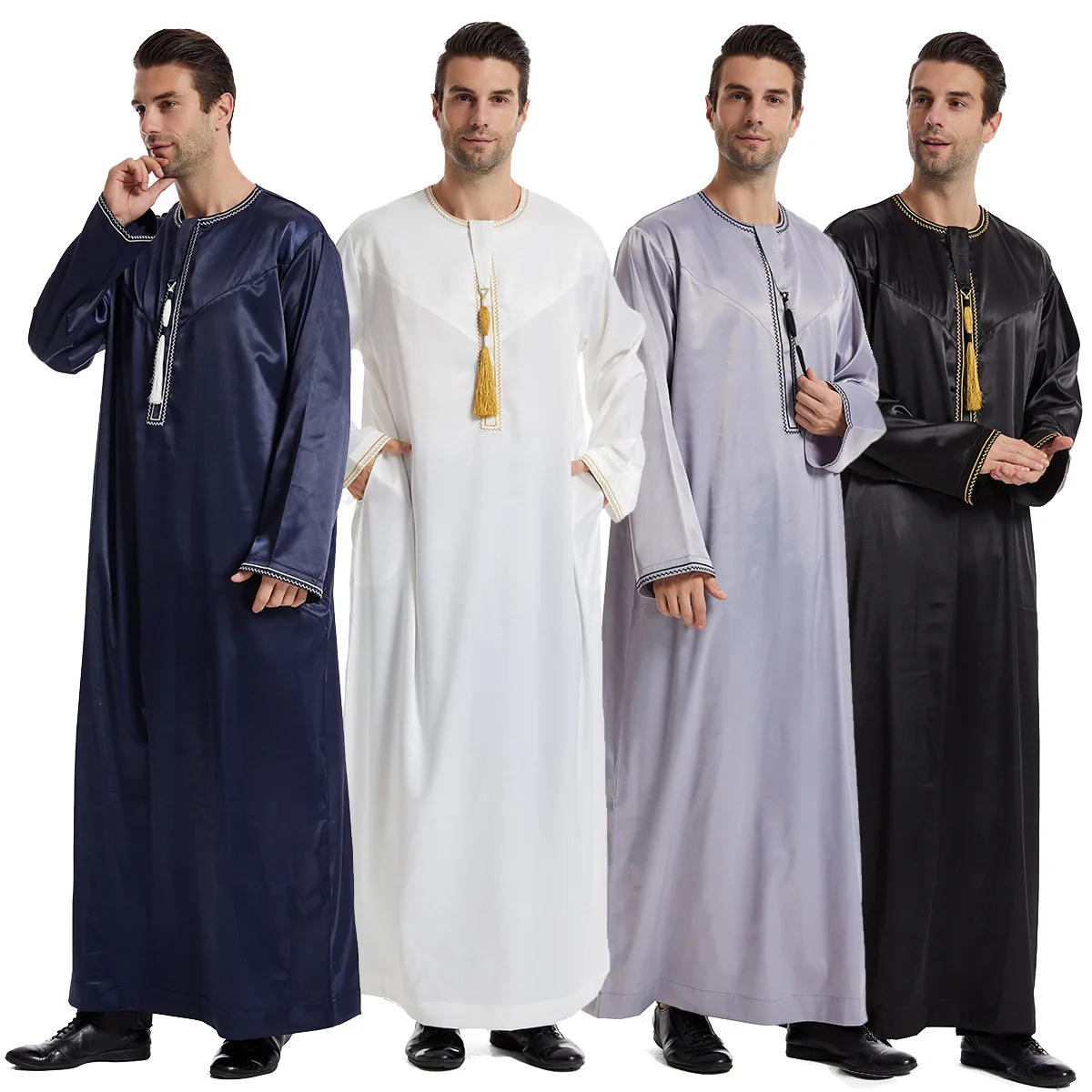 Müslüman Erkekler İçin Bayram  - Men Formal Wear Dubai incelemesi ve fiyatı