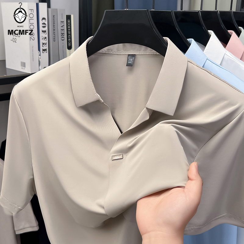 Basit Gizli Bar Tokalı Erkek D - Men'S Polo Formal Wear incelemesi ve fiyatı