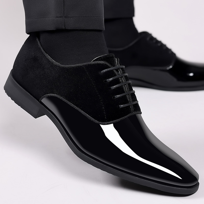 Erkek resmi giysi yeni iş deri - Men'S Formal Wear For A Wedding incelemesi ve fiyatı