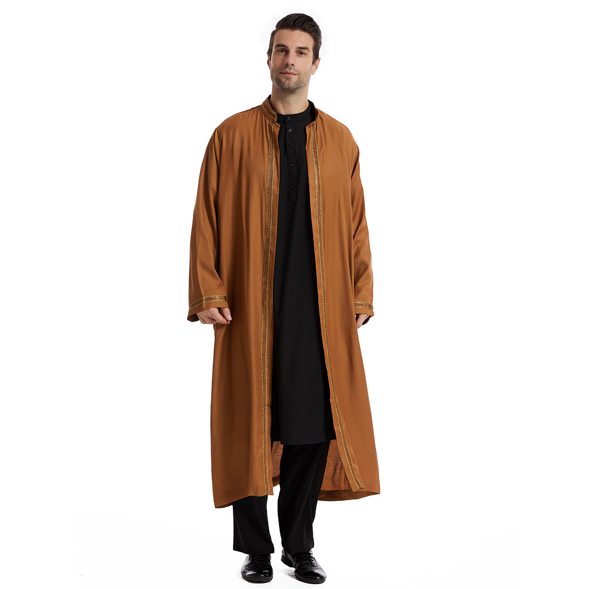 Erkekler için Thobe Abaya İsla - Men Formal Wear Dubai incelemesi ve fiyatı