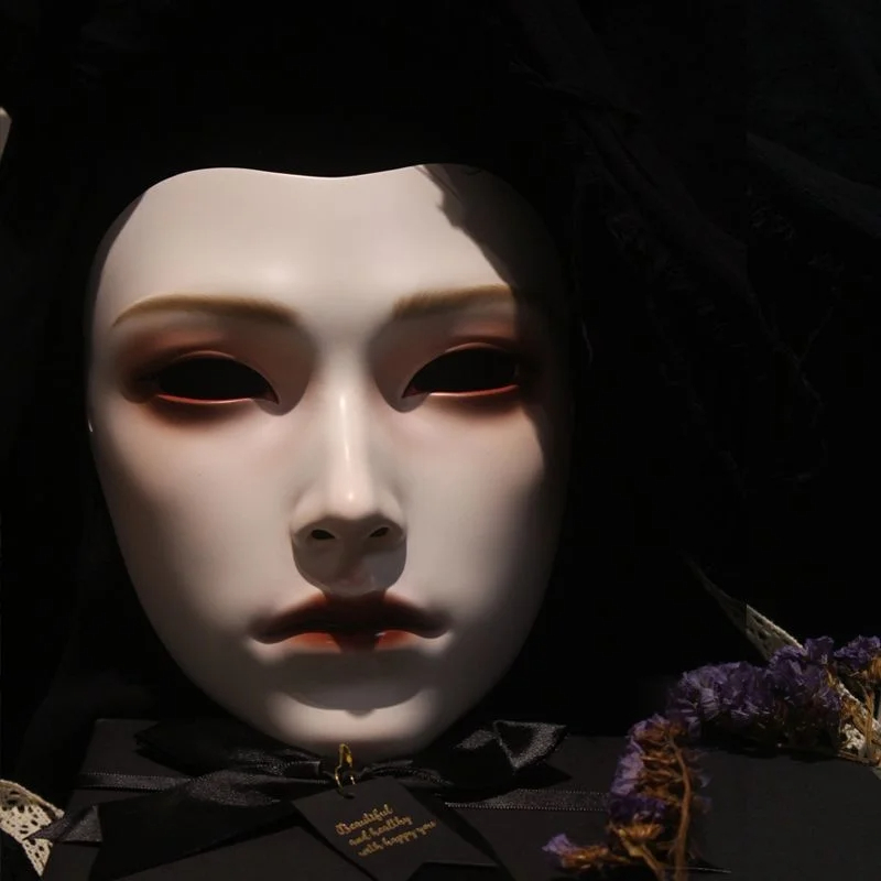 Japon Tarzı Kadın Soul Maskesi - Men'S Formal Wear For Graduation incelemesi ve fiyatı