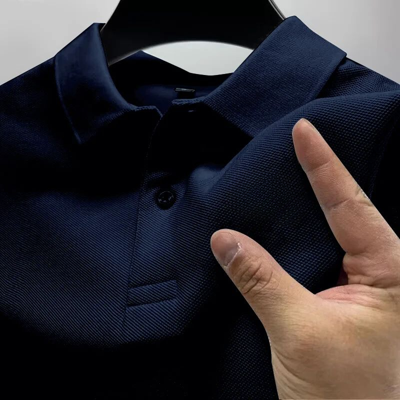 Erkek Günlük Polo Gömlek Siyah - Men'S Polo Formal Wear incelemesi ve fiyatı