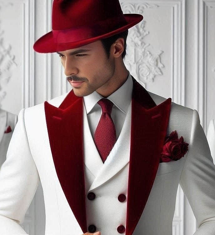 Resmi Erkek Smokinleri Kadife  - Men'S Formal Wear For Graduation incelemesi ve fiyatı