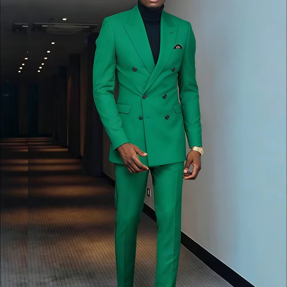 Kahverengi İki Parçalı Erkek T - Men'S Formal Wear For Graduation incelemesi ve fiyatı