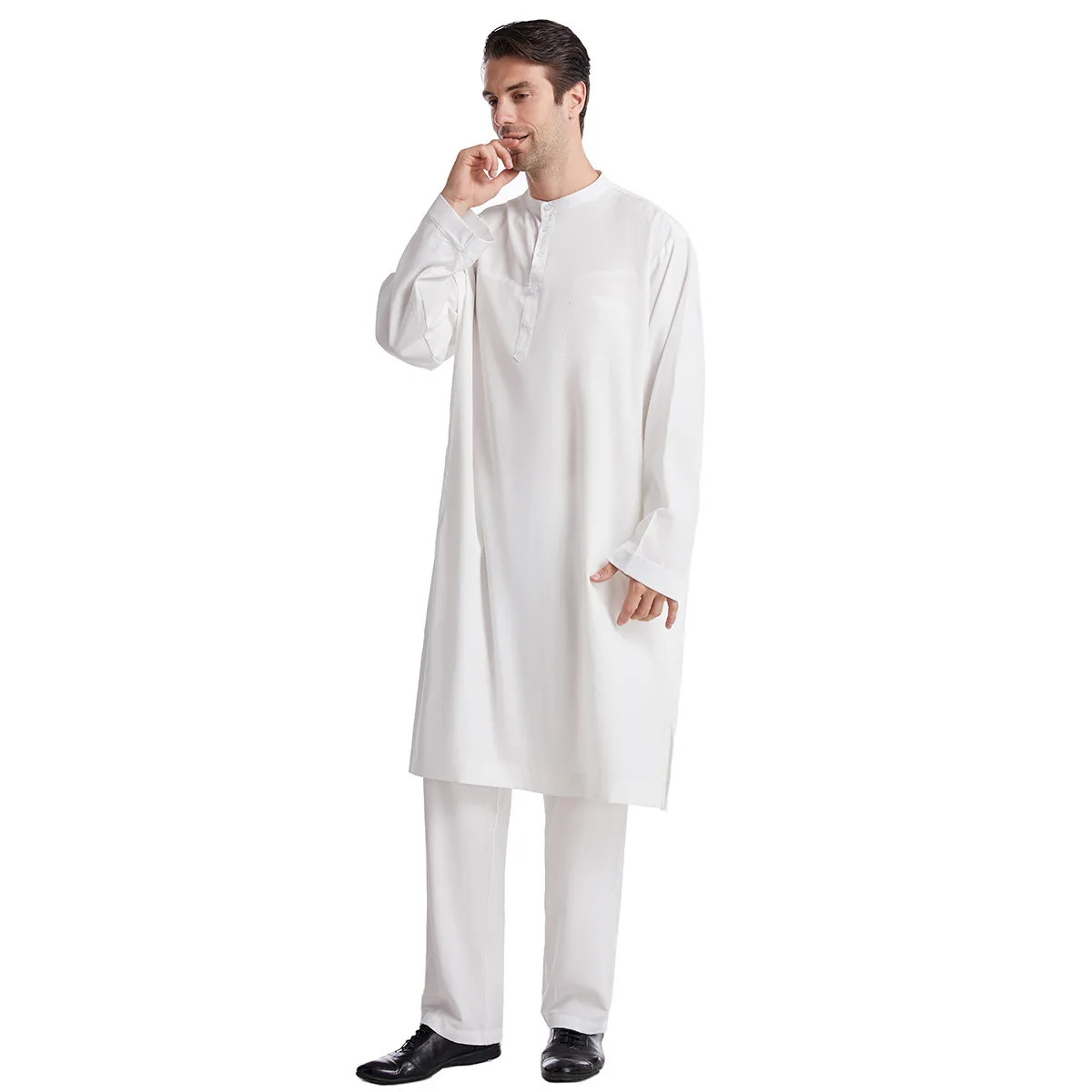 Müslüman Erkekler İçin Cübbe T - Men Formal Wear Dubai incelemesi ve fiyatı