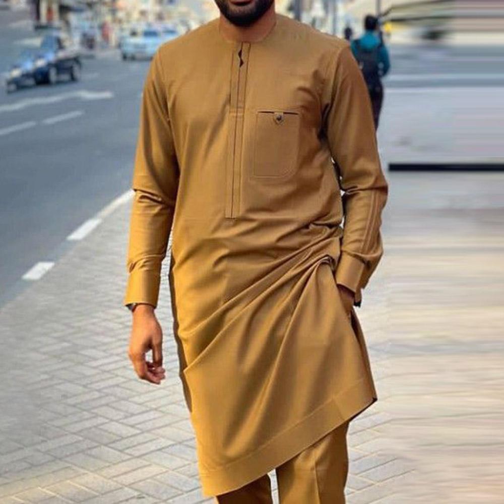 2024 yeni afrika geleneksel er - Men'S Formal Wear For A Wedding incelemesi ve fiyatı