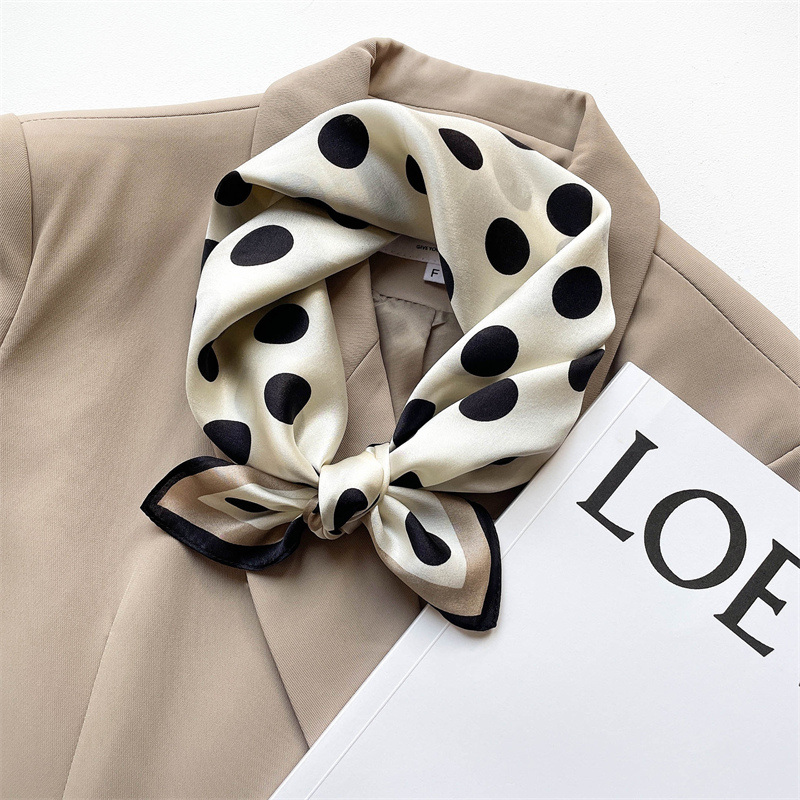 2024 yeni saf ipek eşarp küçük - Silk Tie Woven incelemesi ve fiyatı