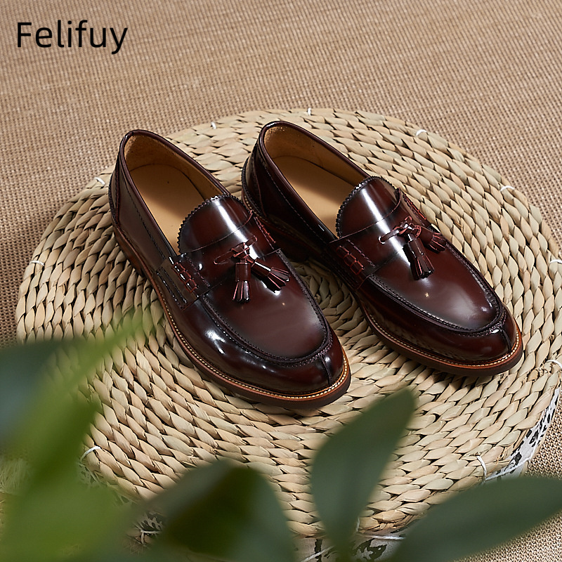 Yeni Kahverengi Erkek Düz Loaf - Men'S Formal Wear For A Wedding incelemesi ve fiyatı