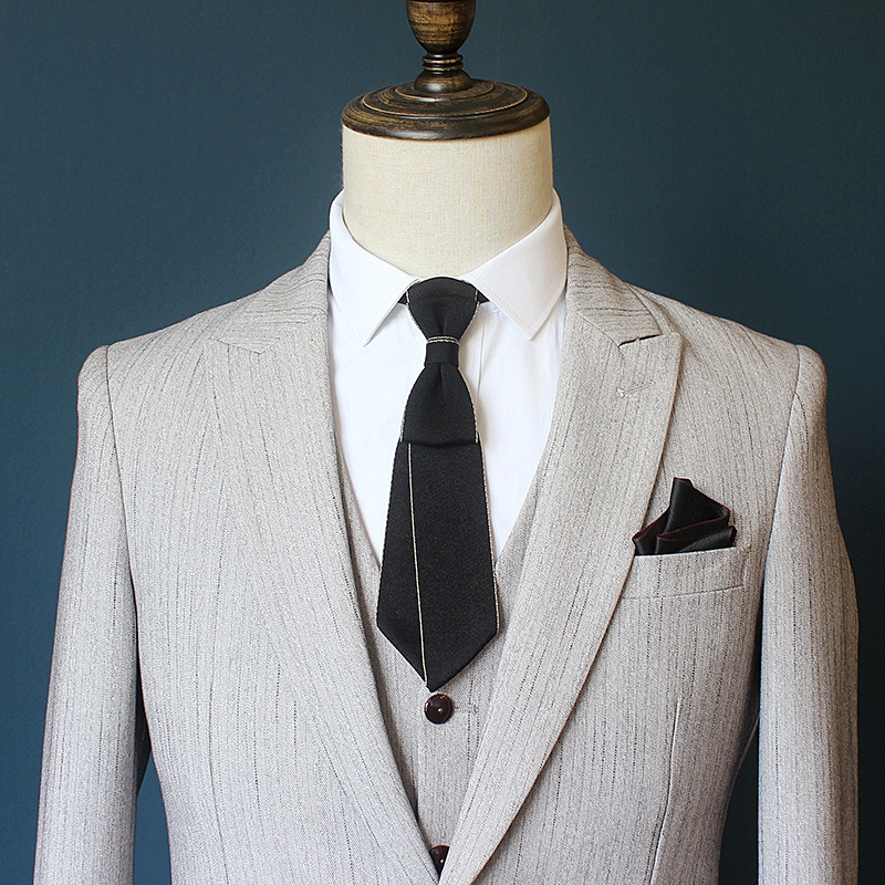 Yeni Bayanlar Kolej Tarzı Boyu - Men'S Formal Wear For Graduation incelemesi ve fiyatı