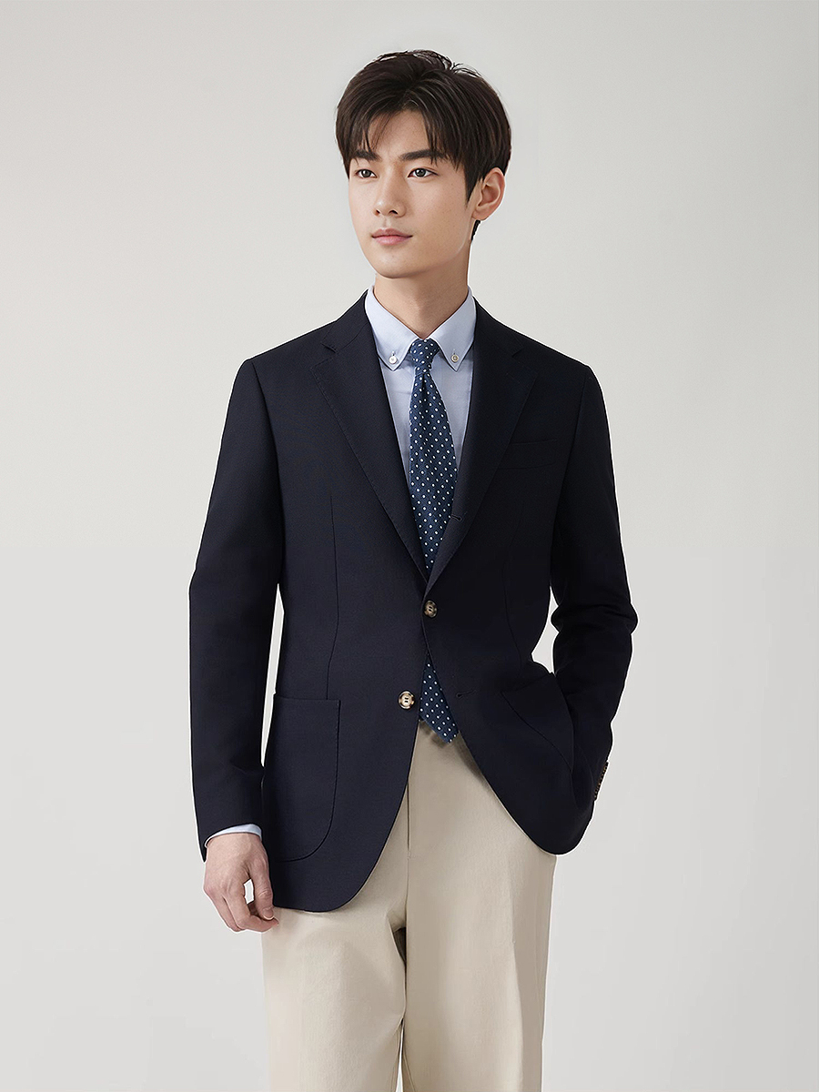 Erkek Premium % 50% Yün Blazer - Men'S Formal Wear For Graduation incelemesi ve fiyatı