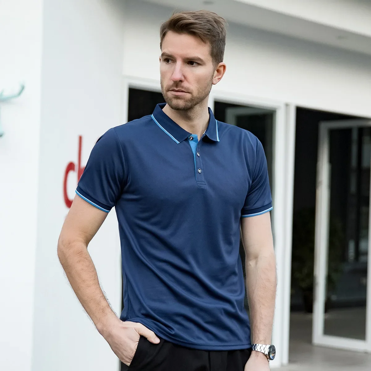 MRMT 2026 Yepyeni erkek T Shir - Men'S Polo Formal Wear incelemesi ve fiyatı