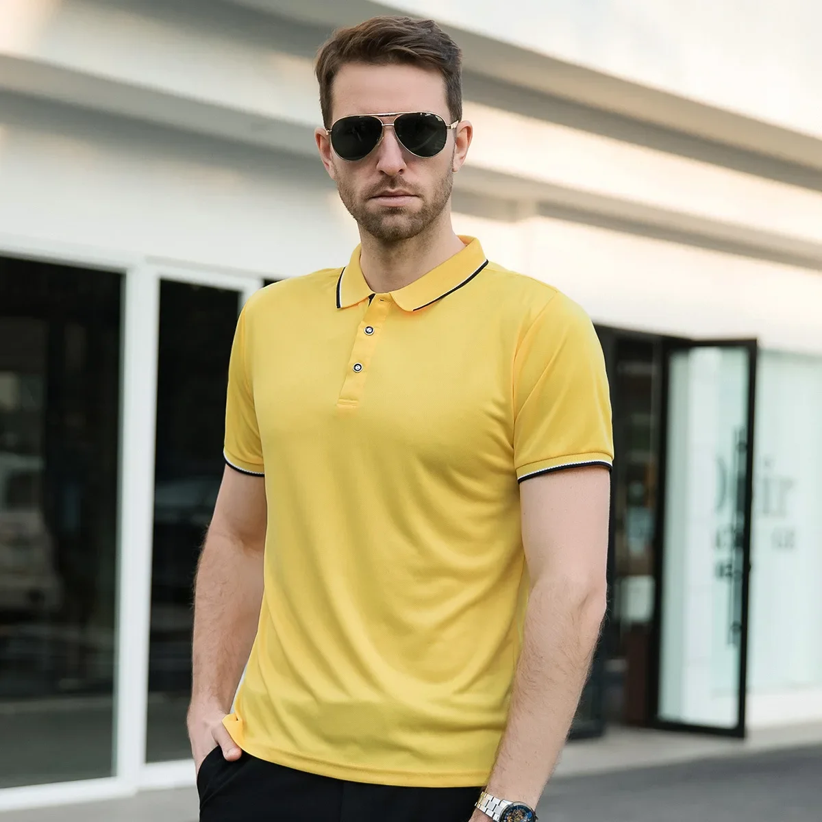 MRMT 2026 Yepyeni erkek T Shir - Men'S Polo Formal Wear incelemesi ve fiyatı