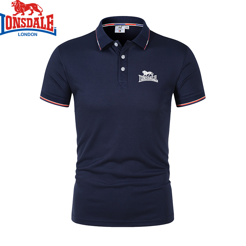 LONSDALE Erkek Nefes Alabilen  - Men'S Polo Formal Wear incelemesi ve fiyatı