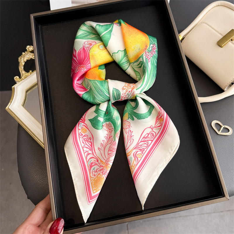 2026 Yeni Meyve Desenli İpek K - Silk Tie Woven incelemesi ve fiyatı