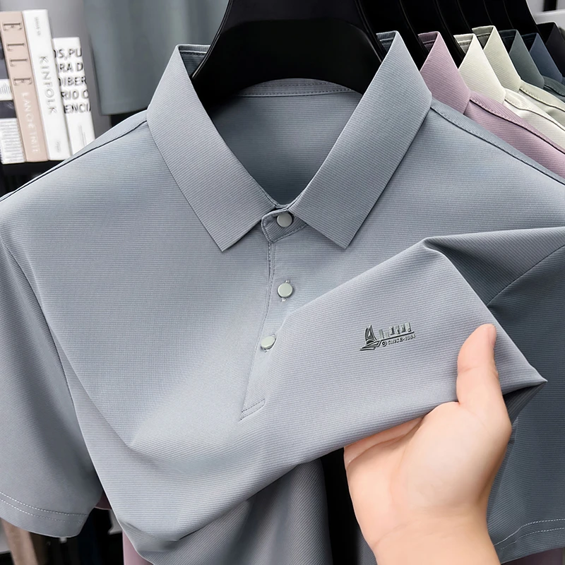 Erkek İş Günlük Polo Gömlekler - Men'S Polo Formal Wear incelemesi ve fiyatı