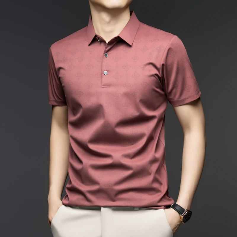 Erkek İş Polo Gömlek Kısa Koll - Men'S Polo Formal Wear incelemesi ve fiyatı