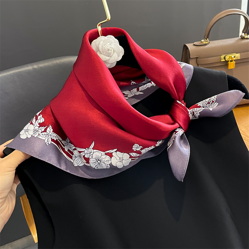 2024 lüks baskı 100% ipek eşar - Silk Tie Woven incelemesi ve fiyatı