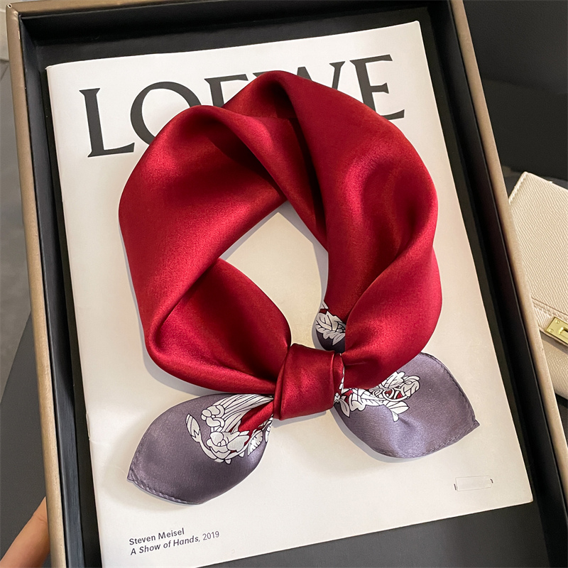 2024 lüks baskı 100% ipek eşar - Silk Tie Woven incelemesi ve fiyatı