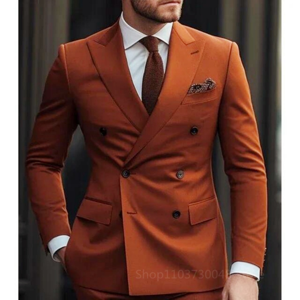 İki Parçalı Kahverengi Günlük  - Men'S Formal Wear For Graduation incelemesi ve fiyatı