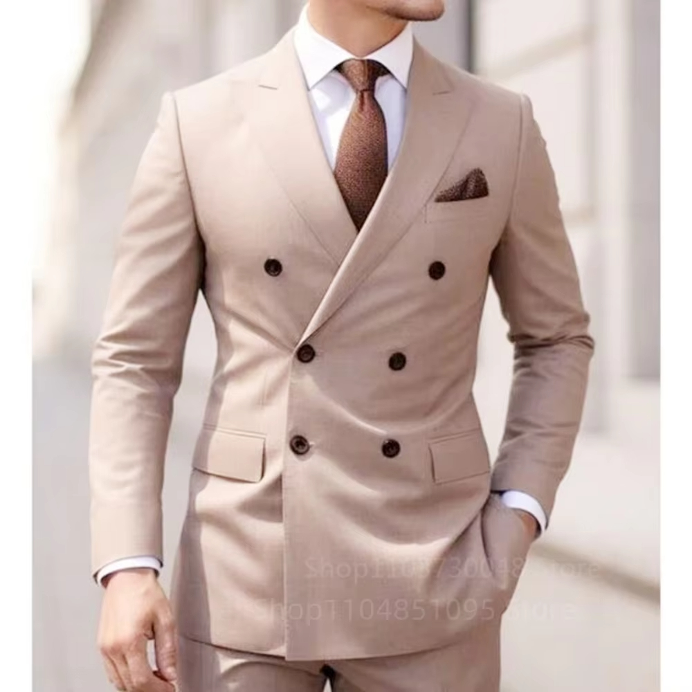 İki Parçalı Kahverengi Günlük  - Men'S Formal Wear For Graduation incelemesi ve fiyatı