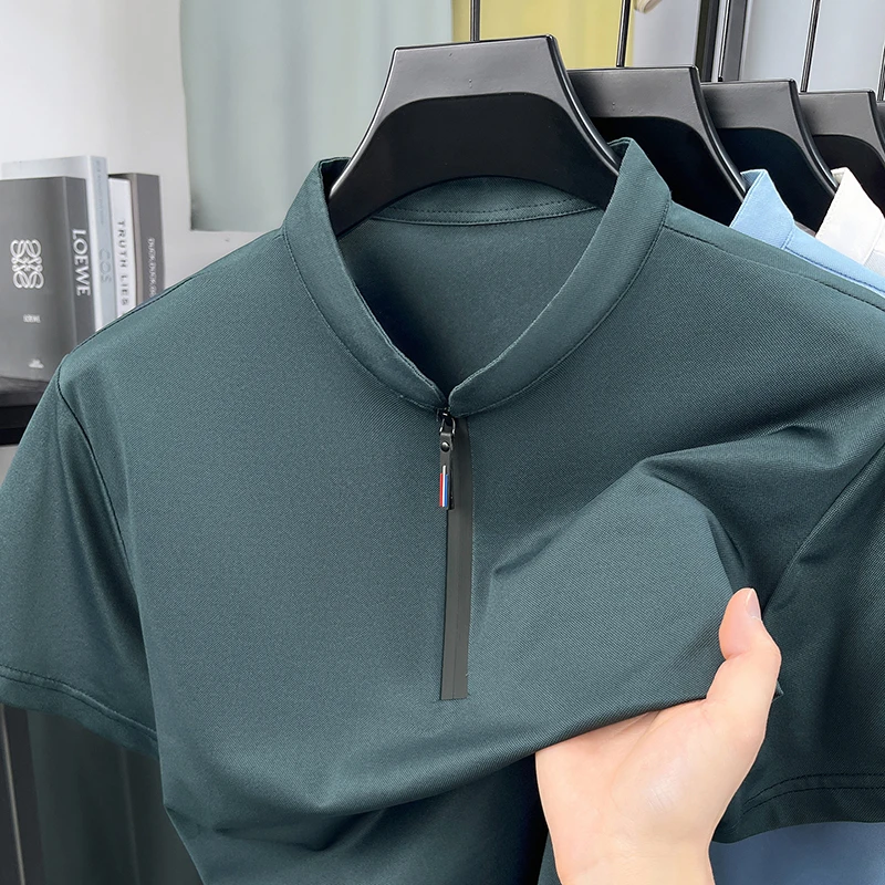 Erkek Resmi Yarım Fermuarlı Di - Men'S Polo Formal Wear incelemesi ve fiyatı