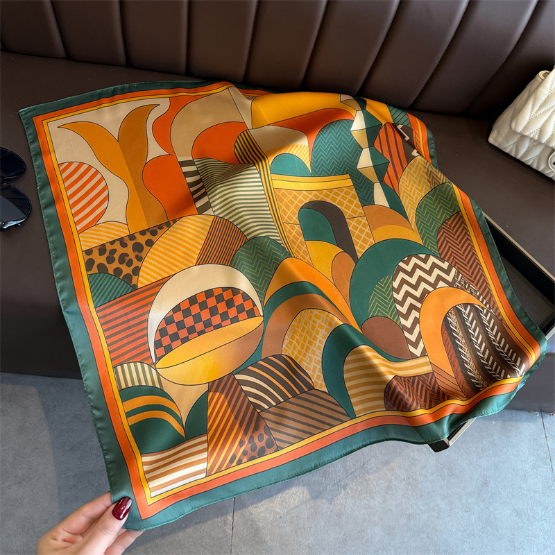 2026 yeni geometri baskı ipek  - Silk Tie Woven incelemesi ve fiyatı