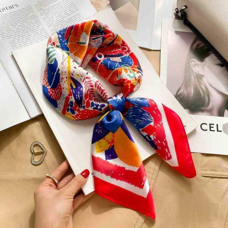 70 cm Lüks Kemer Baskı Ipek Ka - Silk Tie Woven incelemesi ve fiyatı