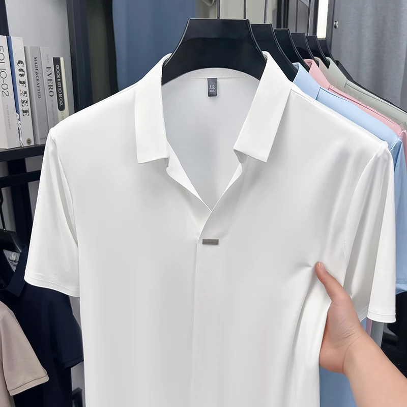 Erkekler için ofis resmi kısa  - Men'S Polo Formal Wear incelemesi ve fiyatı