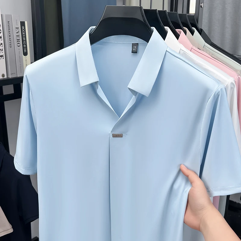 Erkekler için ofis resmi kısa  - Men'S Polo Formal Wear incelemesi ve fiyatı